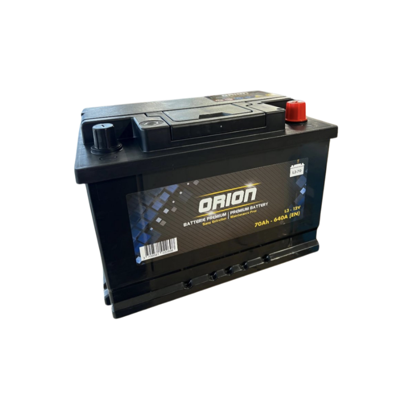 Batterie ORION XV31 ORIXV31MF 110Ah C20H Batterie ORION XV31 ORIXV31MF 110Ah C20H