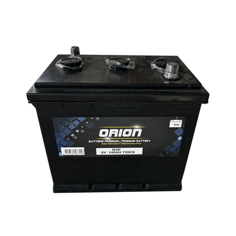 Batterie ORION M4 ORIM4D 140Ah 720A Batterie ORION M4 ORIM4D 140Ah 720A