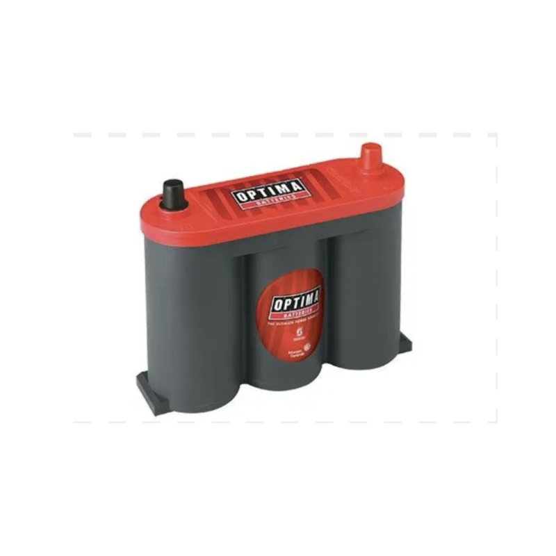 Batterie OPTIMA Red Top RT S - 2,1 (6V) 50Ah 815A Batterie OPTIMA Red Top RT S - 2,1 (6V) 50Ah 815A