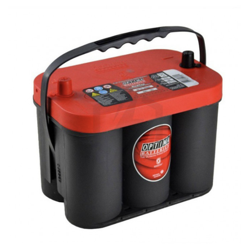 Batterie OPTIMA Red Top RTS 4,2 50Ah 815A Batterie OPTIMA Red Top RTS 4,2 50Ah 815A