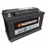 Batterie HANKOOK L4 58030 EFB 80Ah 800A