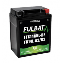 Batterie FULBAT FB16CL-B GEL (YB16CL) 20Ah 240A