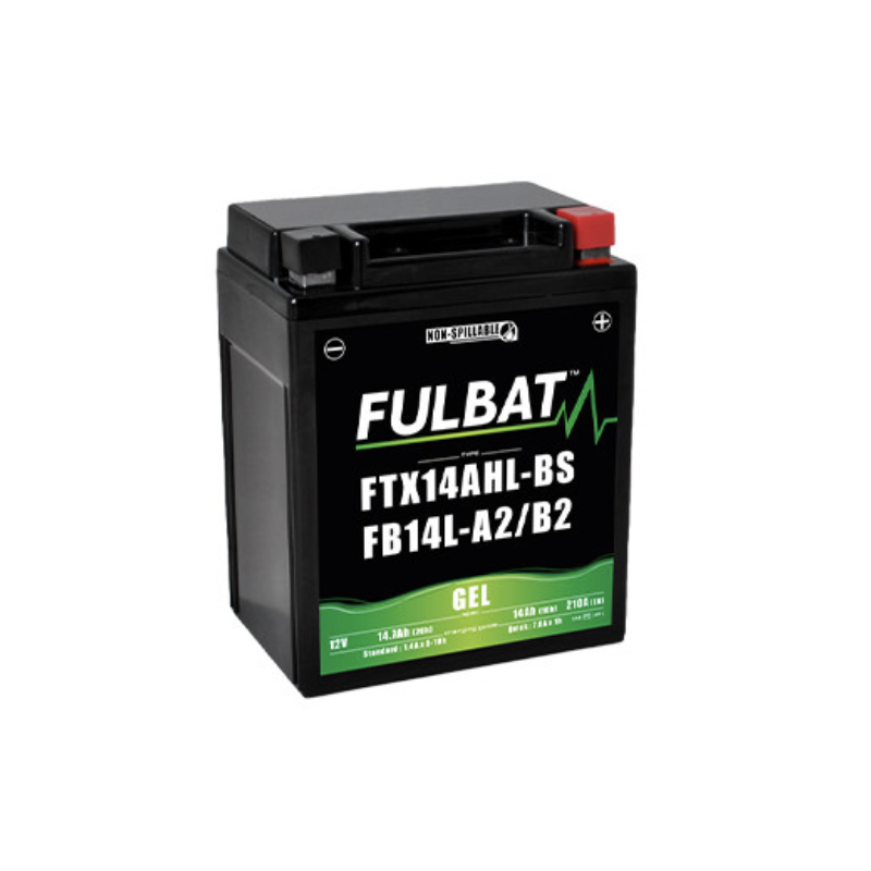 Batterie FULBAT FB16CL-B GEL (YB16CL) 20Ah 240A Batterie FULBAT FB16CL-B GEL (YB16CL) 20Ah 240A