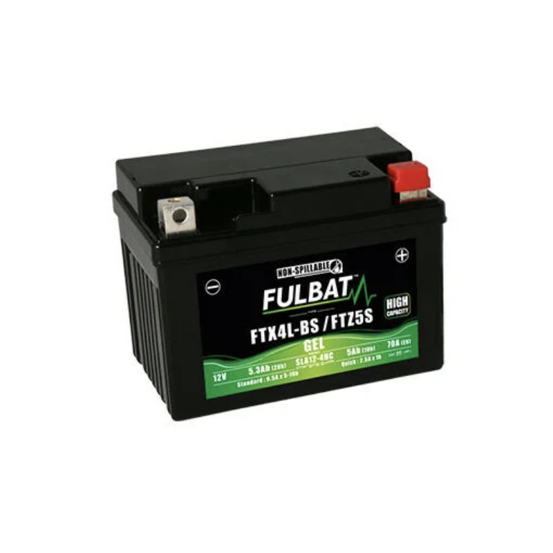 Batterie FULBAT FTX20HL-BS GEL (YTX20HL) 18,9Ah 310A Batterie FULBAT FTX20HL-BS GEL (YTX20HL) 18,9Ah 310A