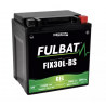 Batterie FULBAT FT7B-4 GEL  (YTZ7B)  6,8Ah 110A