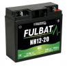Batterie FULBAT NH12-20 GEL (BMW) 21,1Ah 235A