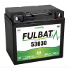 Batterie FULBAT 53030 GEL (F60-N30L-A) 31,6Ah 300A