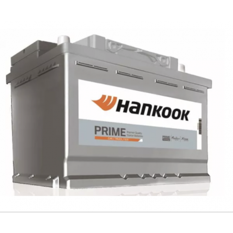 Batterie HANKOOK LB1 PMF55205 52Ah 520A Batterie HANKOOK LB1 PMF55205 52Ah 520A
