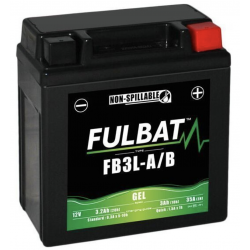Batterie FULBAT FB30L-B 31,6Ah 300A