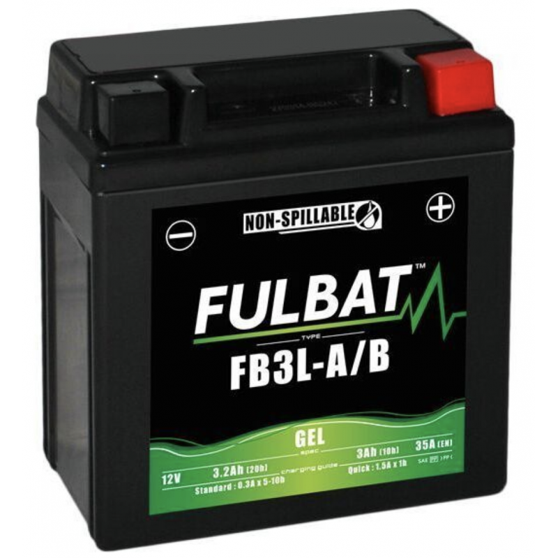 Batterie FULBAT 53030 (F60-N30L-A) 30Ah 300A Batterie FULBAT 53030 (F60-N30L-A) 30Ah 300A