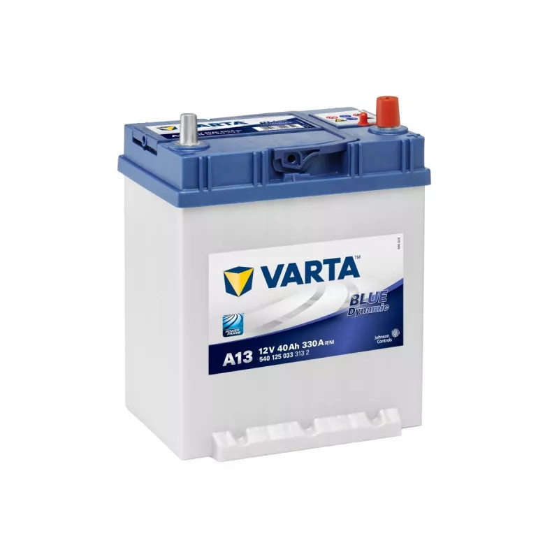 Batterie VARTA A13 40Ah 330A Batterie VARTA A13 40Ah 330A