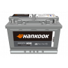 Batterie HANKOOK L4 AGM 80Ah 800A