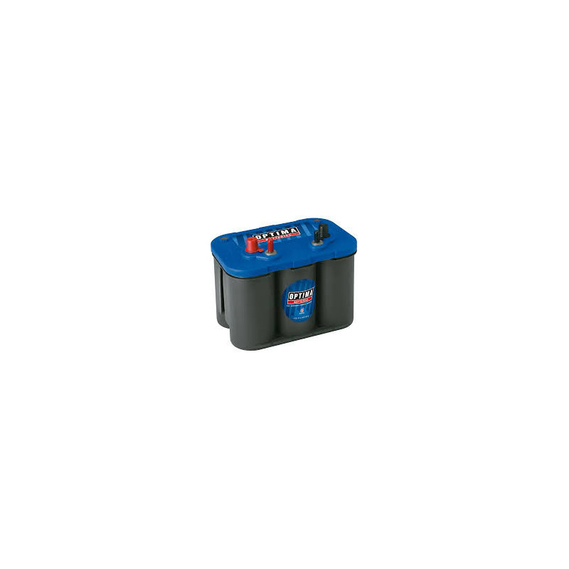 Batterie OPTIMA Blue Top BT SLI - 4.2 55Ah 765A Batterie OPTIMA Blue Top BT SLI - 4.2 55Ah 765A