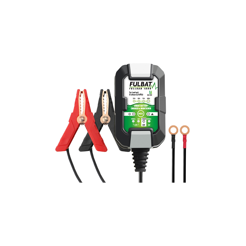 Chargeur Moto Fulbat FULLLOAD 1000 Chargeur Moto Fulbat FULLLOAD 1000