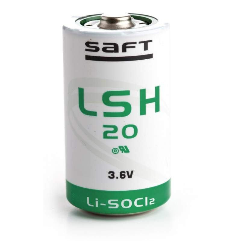 Pile LSH20 / D Saft Lithium 3,6V Pile LSH20 / D Saft Lithium 3,6V