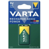 Pile varta 9V NiMH