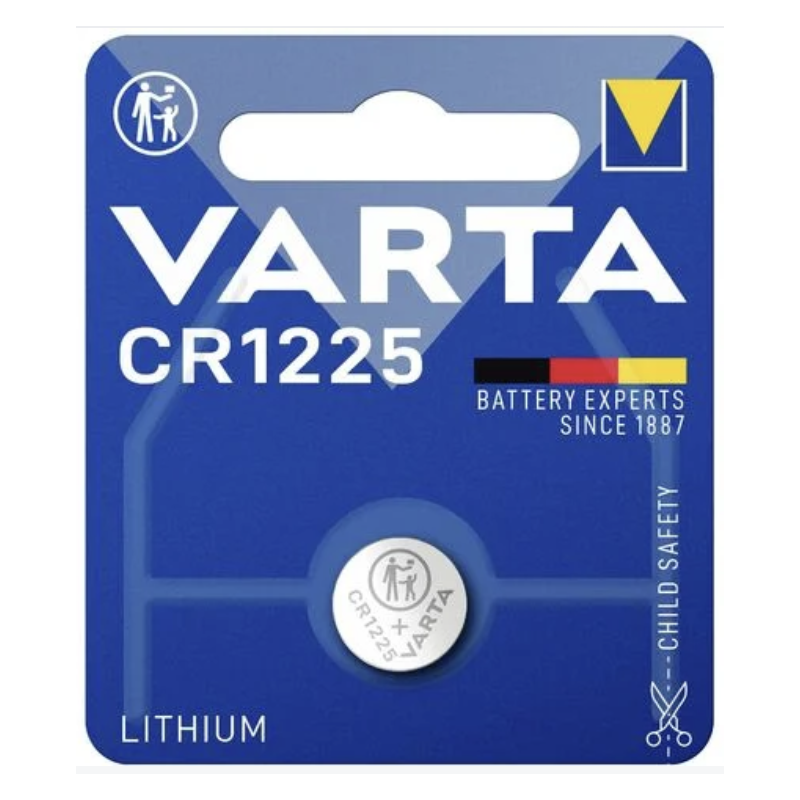 Pile varta CR1225 lithium Pile varta CR1225 lithium