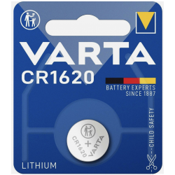 Pile varta CR1620 lithium