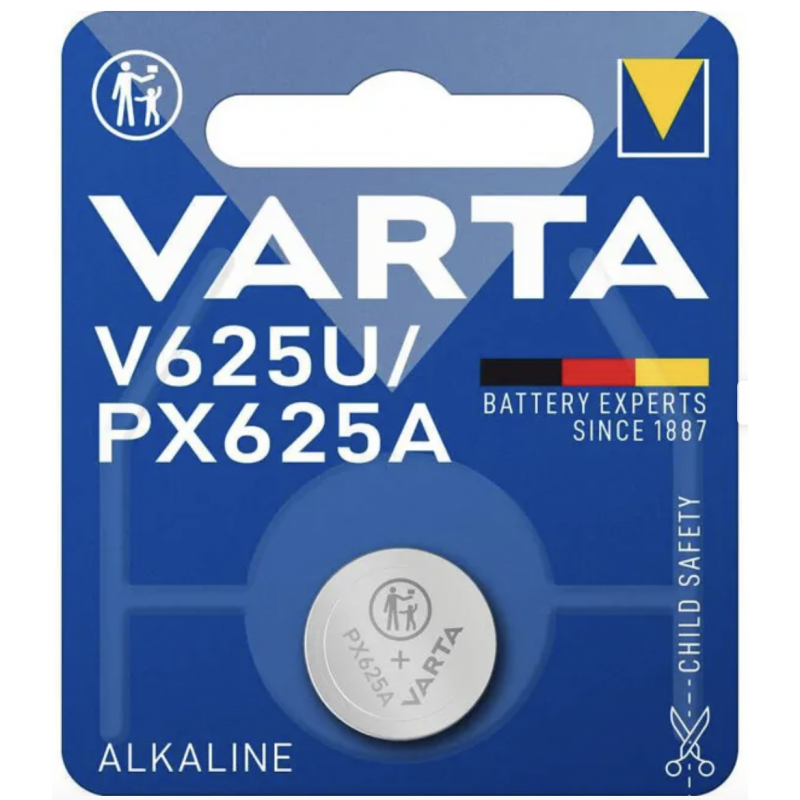 Pile varta V625U alcaline Pile varta V625U alcaline