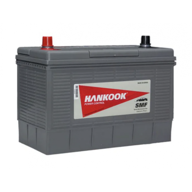 Batterie HANKOOK Gr31 MF31-1000 105Ah 1000A Batterie HANKOOK Gr31 MF31-1000 105Ah 1000A