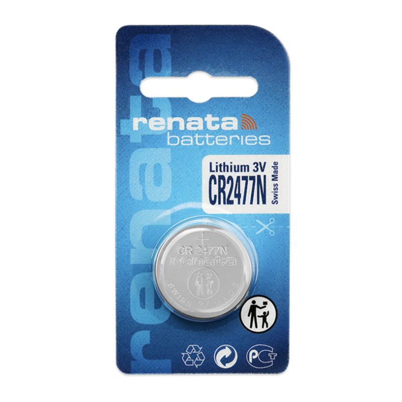 Pile CR2477N lithium Pile CR2477N lithium