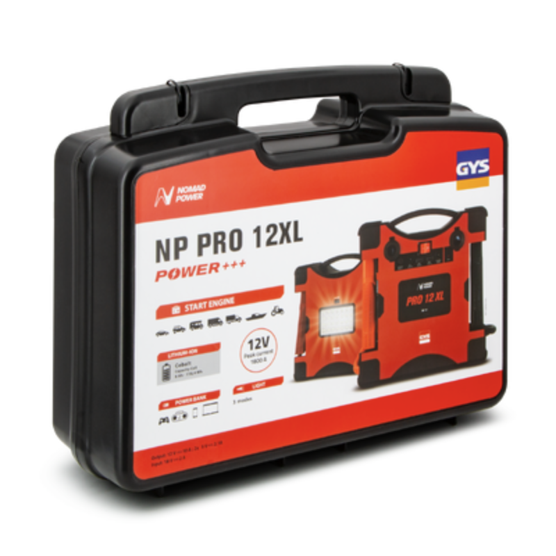 BOOSTER NOMAD POWER PRO 12XL BOOSTER NOMAD POWER PRO 12XL