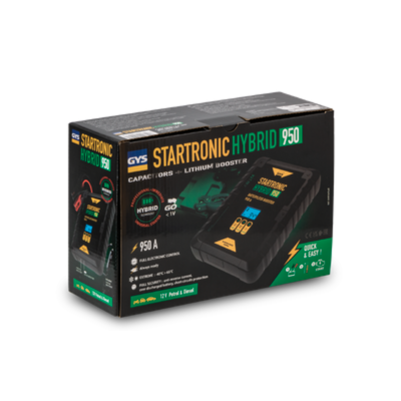STARTRONIC HYBRID 950 STARTRONIC HYBRID 950