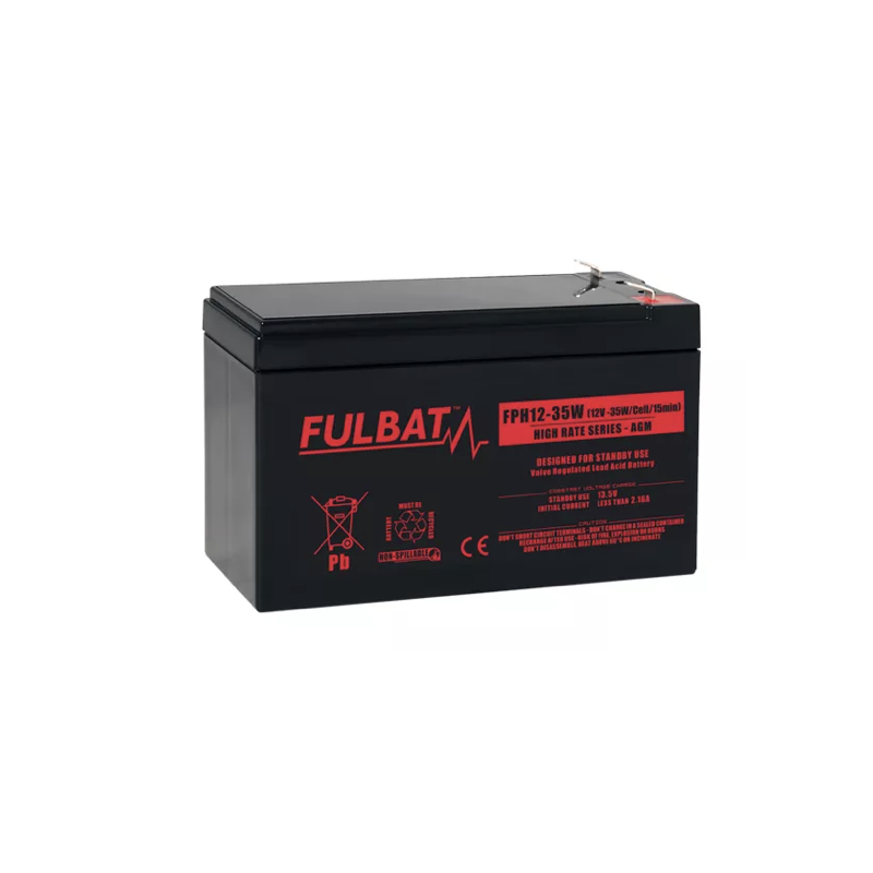 Batterie FULBAT FPH12-35W Batterie FULBAT FPH12-35W