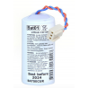 BATTERIE SYSTEME ALARME BATSECUR BAT01 3.6V 6AH