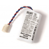 BATTERIE SYSTEME ALARME BATSECUR BAT05 3.6V 5.4AH