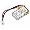 BATTERIE SYSTEME ALARME BATSECUR BAT11 3.6V 70mAH