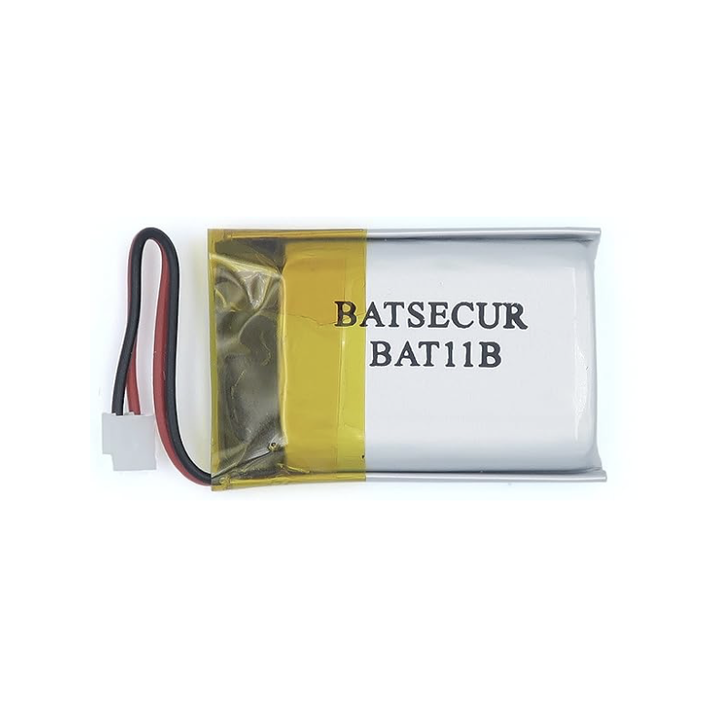 BATTERIE SYSTEME ALARME BATSECUR BAT11B 3.6V 270mAH