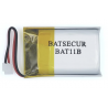 BATTERIE SYSTEME ALARME BATSECUR BAT11B 3.6V 270mAH