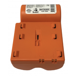 BATTERIE SYSTEME ALARME BATSECUR BATXU05 4,5V 15AH
