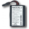 BATTERIE SYSTEME ALARME BATSECUR BATCS740 3.6V 3.5AH