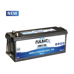 Batterie FULBAT FDM12-700 700Ah 12V