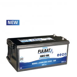 Batterie FULBAT FDM12-900 900Ah 12V