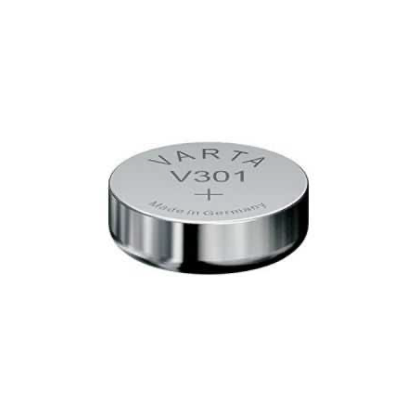 Pile de montre VARTA V301 Pile de montre VARTA V301
