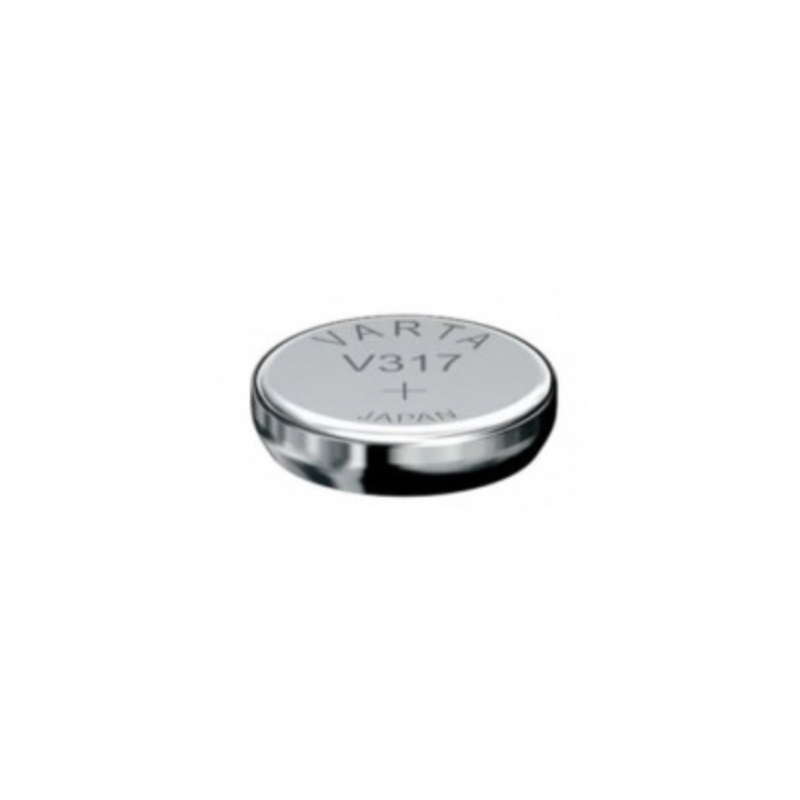 Pile de montre VARTA V317 Pile de montre VARTA V317