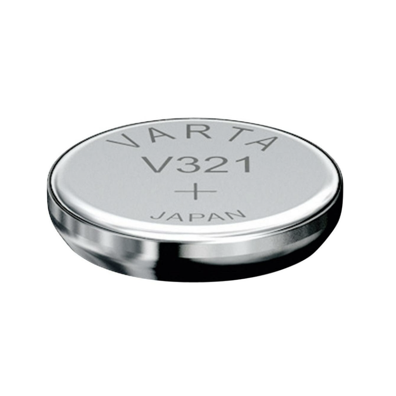 Pile de montre VARTA V321 Pile de montre VARTA V321