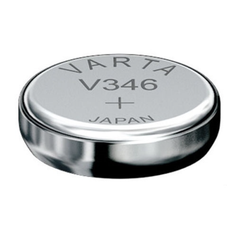 Pile de montre VARTA V346 Pile de montre VARTA V346