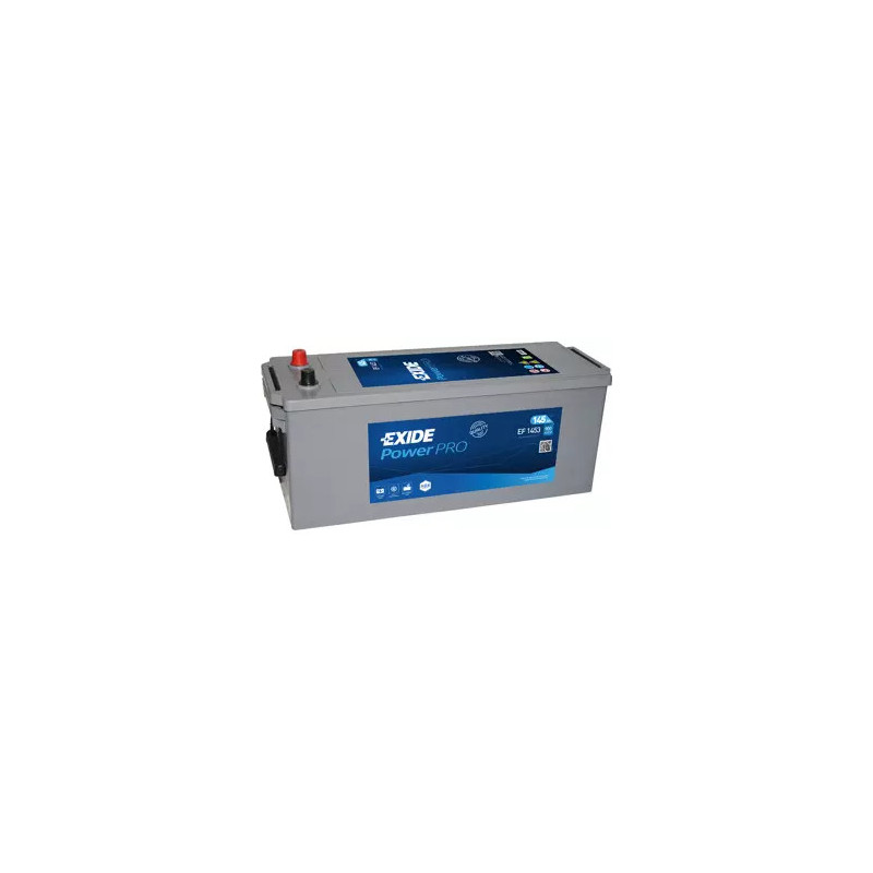 Batterie EXIDE EF2353 235Ah 1300A Batterie EXIDE EF2353 235Ah 1300A