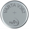 Pile de montre VARTA V362