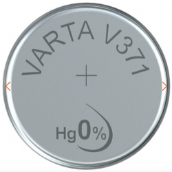 Pile de montre VARTA V371