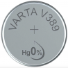 Pile de montre VARTA V389