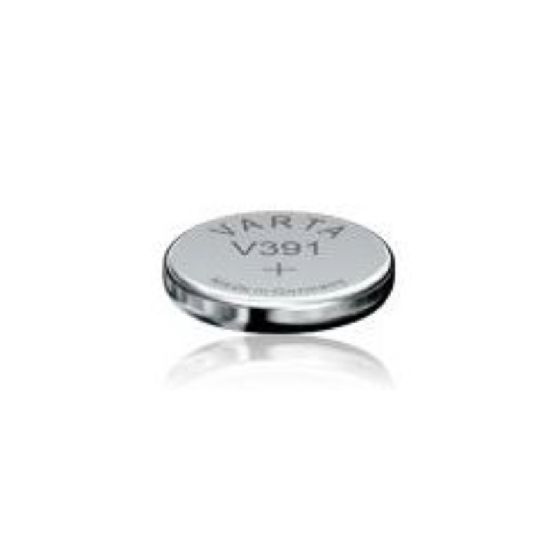 Pile de montre VARTA V391 Pile de montre VARTA V391