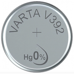 Pile de montre VARTA V392
