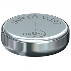 Pile de montre VARTA V397