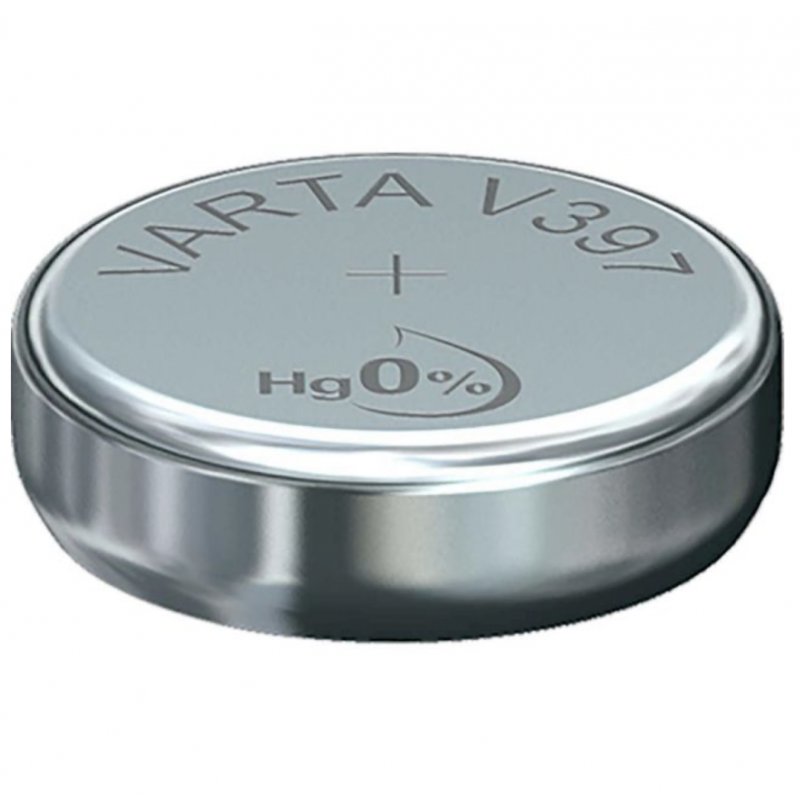 Pile de montre VARTA V397 Pile de montre VARTA V397