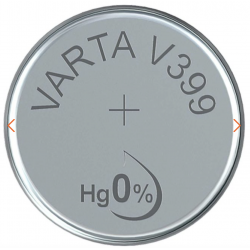 Pile de montre VARTA V399